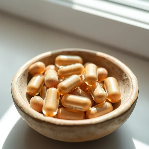 Cápsulas de Proteína de Cáñamo