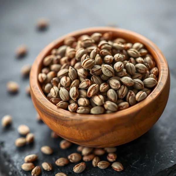 Hemp Seed Hearts