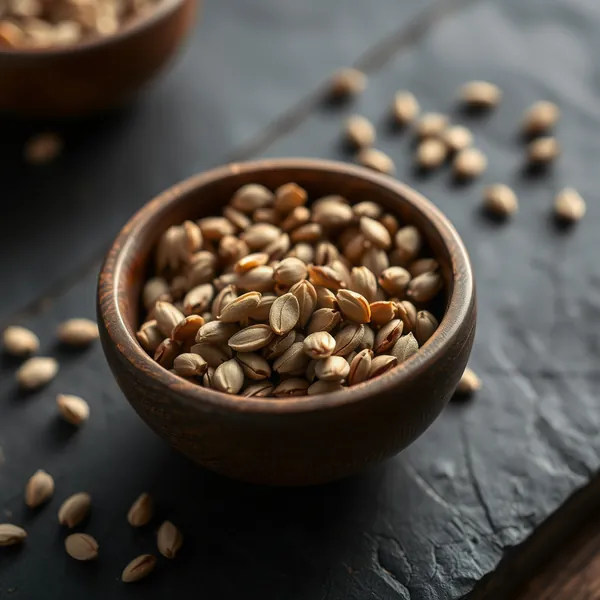 Shelled Hemp Seed