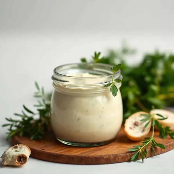 Aioli com Ervas