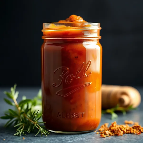 Salsa Barbecue alle Erbe
