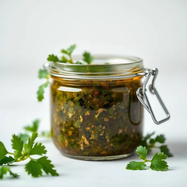 Chimichurri Herbado