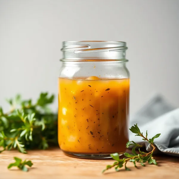 Kräuterfischsauce