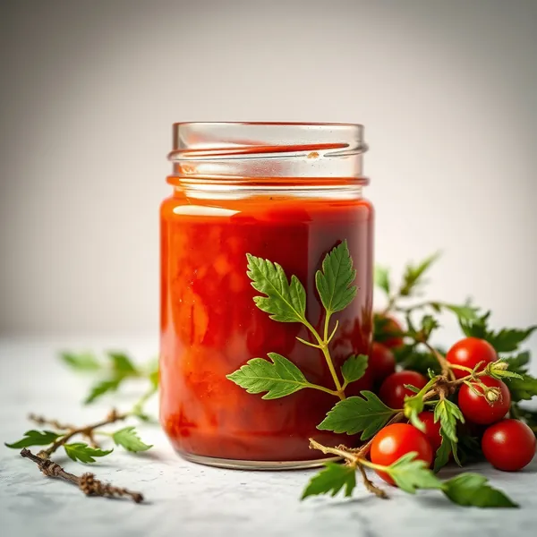 Herbed Ketchup