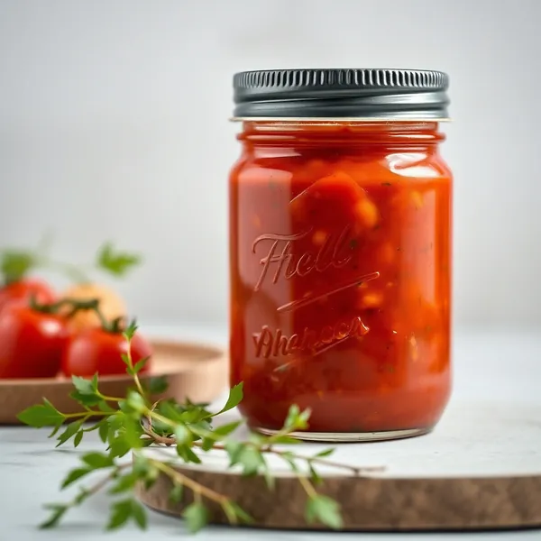 Herbed Marinara Sauce