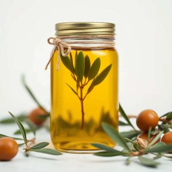 Aceite de Oliva con Hierbas