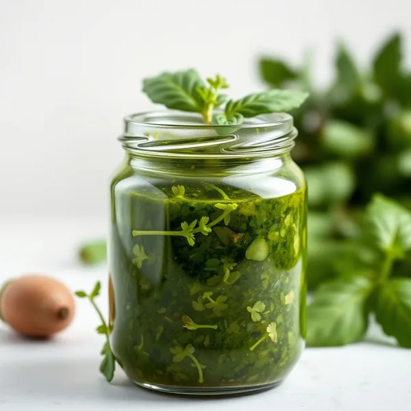 Pesto de Hierbas