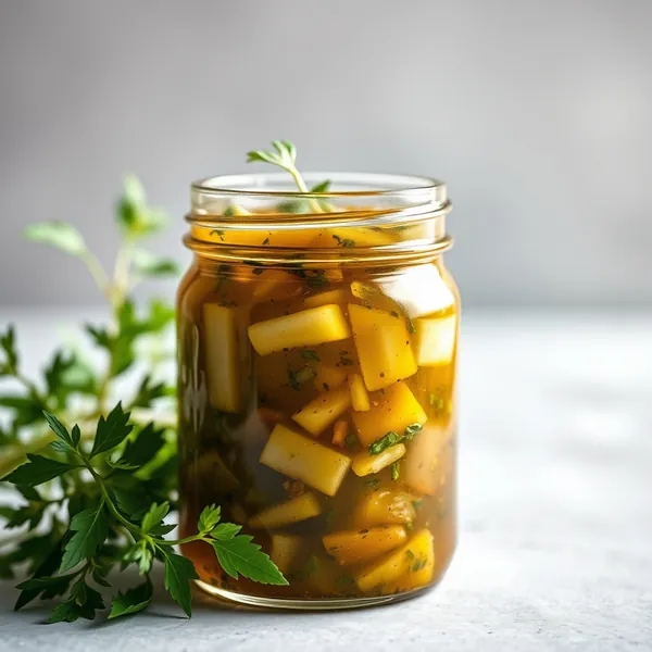 Kräutersauce