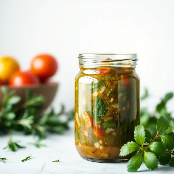 Salsa Herbada