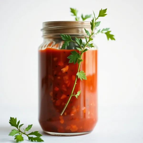 Herbed Sriracha