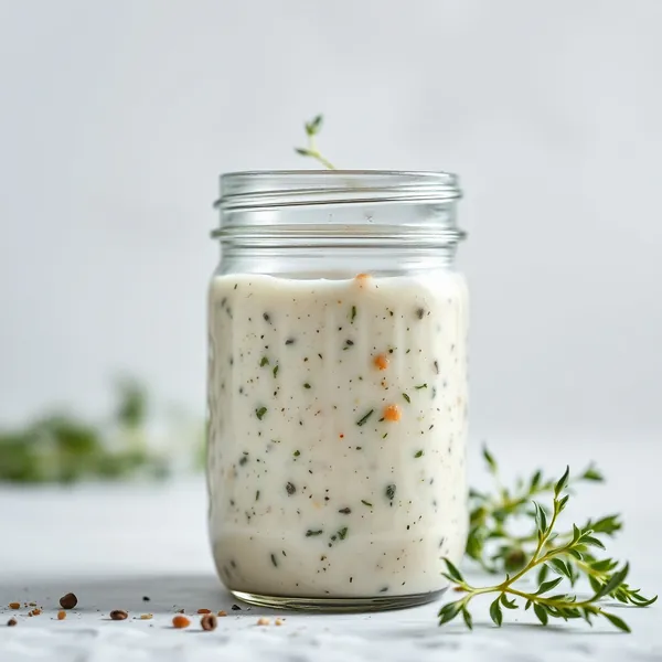 Molho Tartar com Ervas