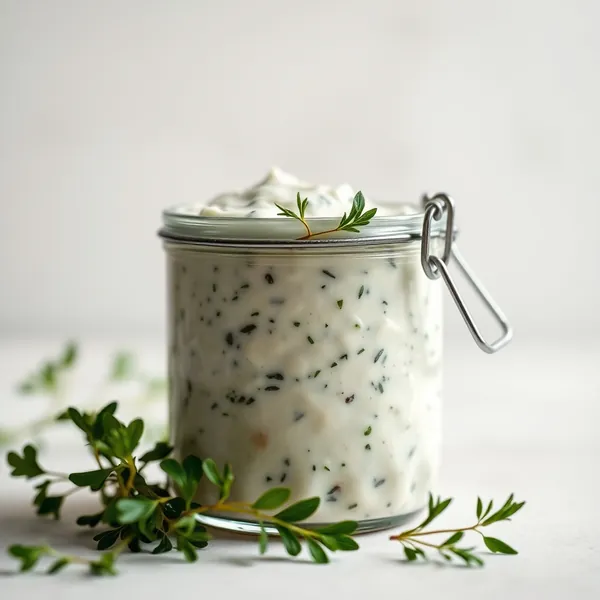 Tzatziki Herbado