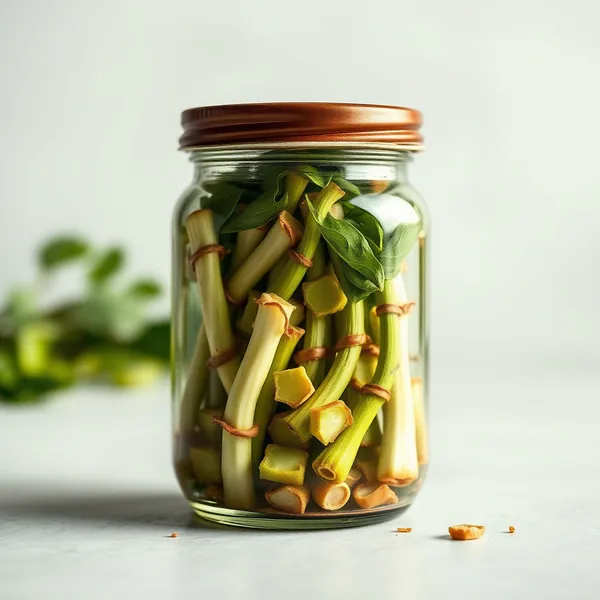Wasabi Herbado