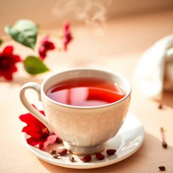 Hibiscus Tea Blend