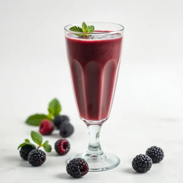 Frullato Alto in Proteine con Kefir e More
