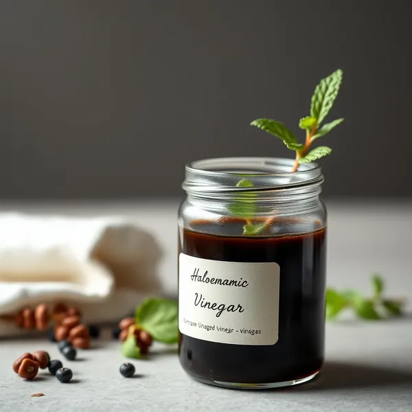 Vinagre Balsâmico Caseiro