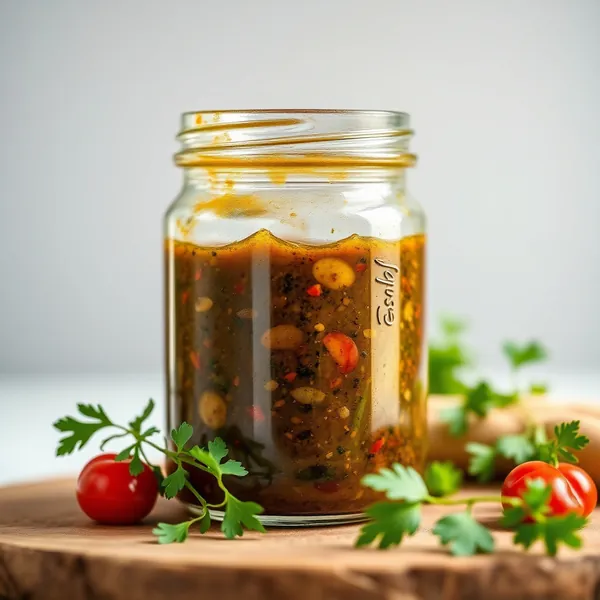 Chimichurri Caseiro