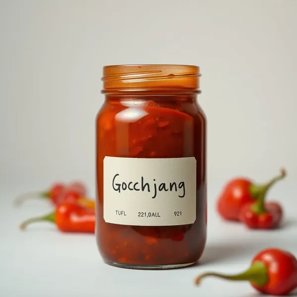 Gochujang Caseiro