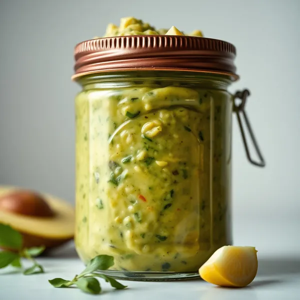 Guacamole Caseiro
