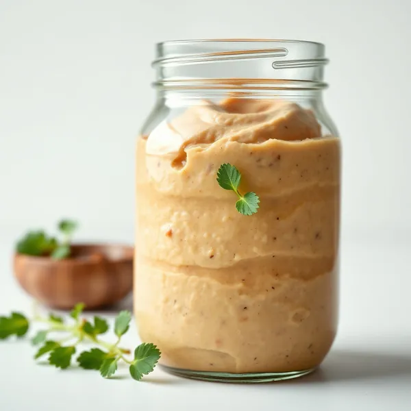 Hummus Caseiro