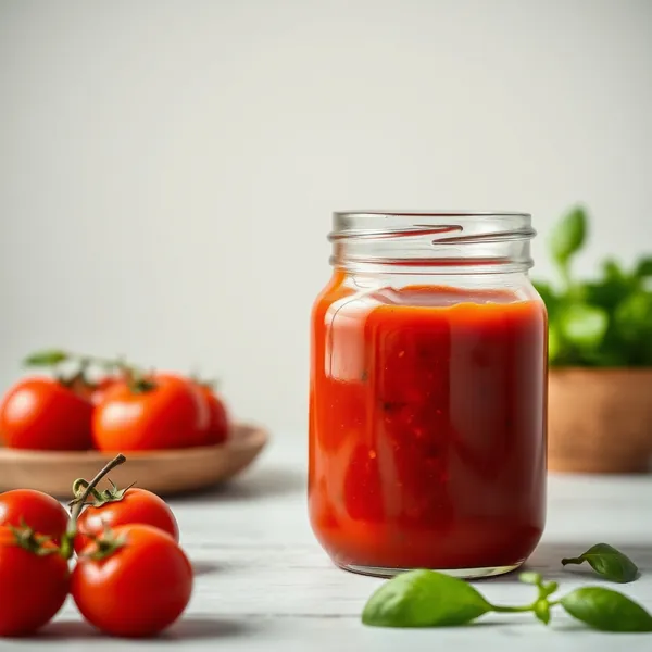 Salsa Marinara Casera