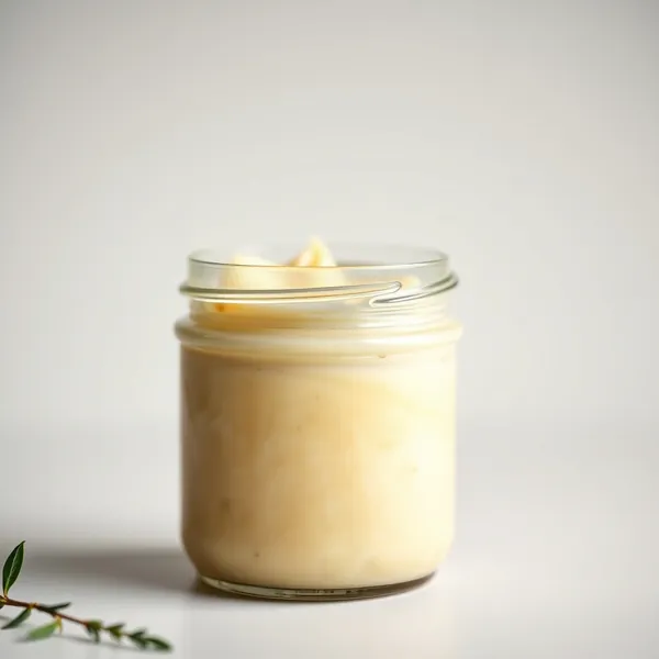 Hausgemachte Mayonnaise