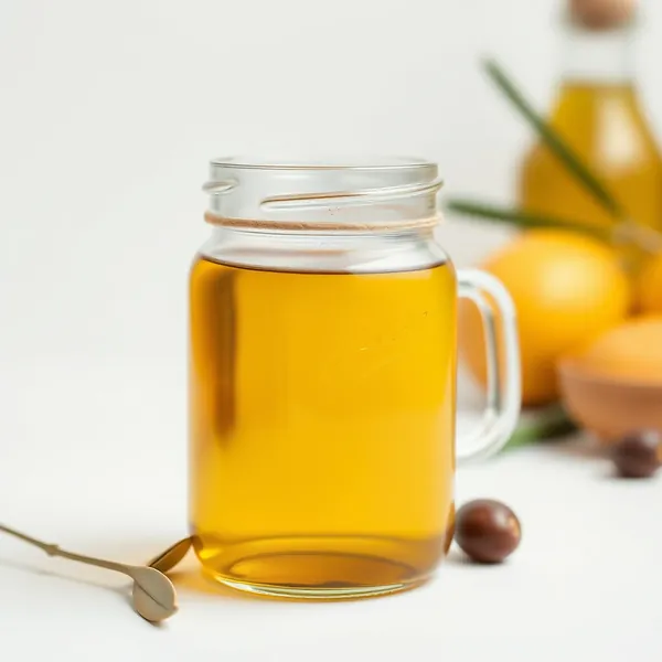 Homemade Olive Oil