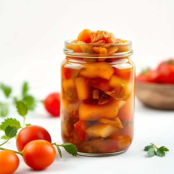 Relish Caseiro