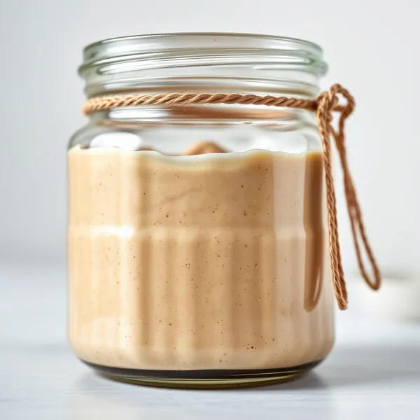 Tahini Caseiro