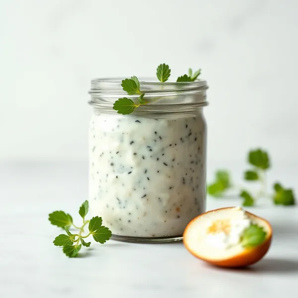 Tzatziki Caseiro
