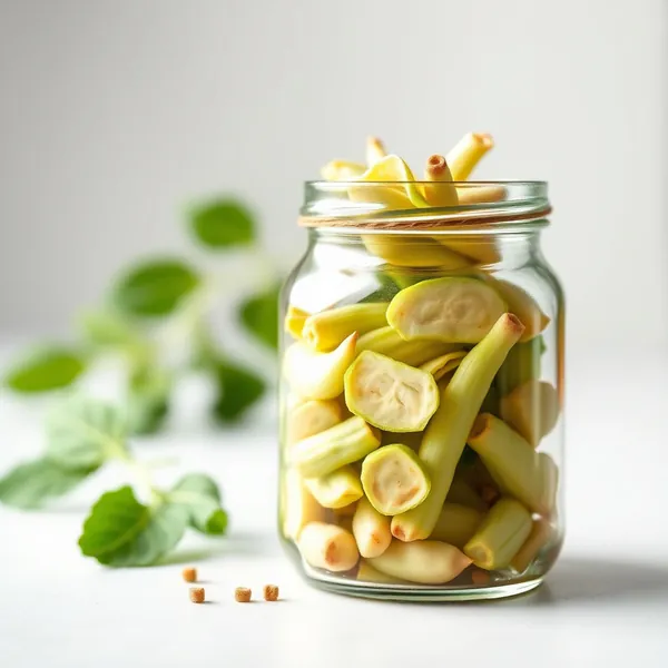 Wasabi Caseiro
