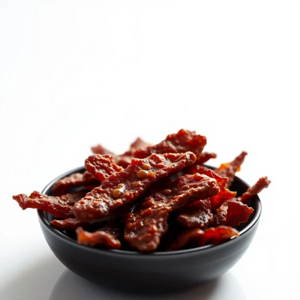 Carne Seca Glaceada com Mel