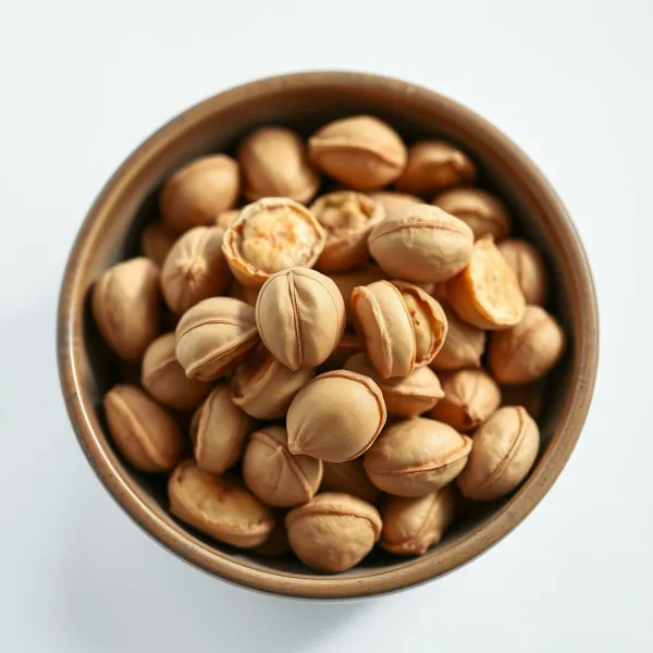 Nuez de Ginkgo Asada con Miel
