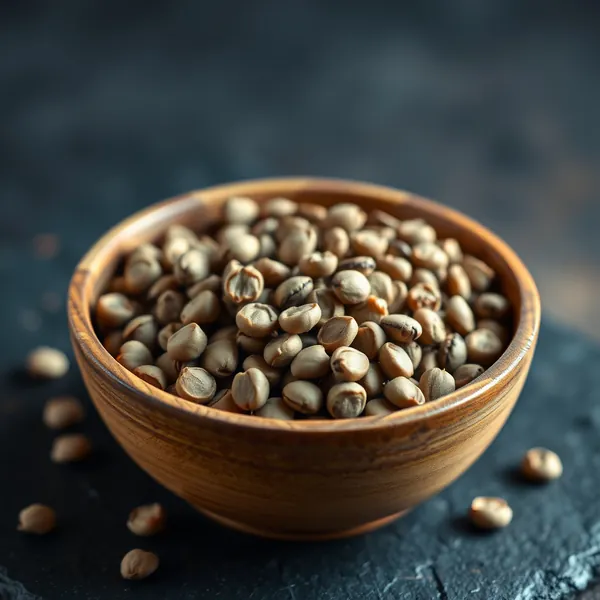 Hulled Hemp Hearts