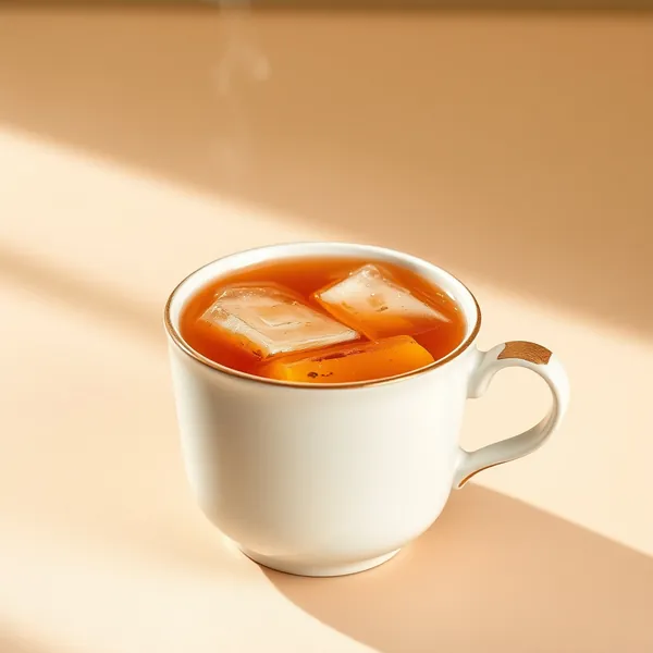 Chá Pu-erh Frio