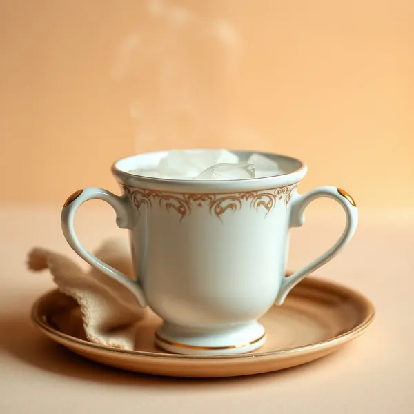Kefir Glacé