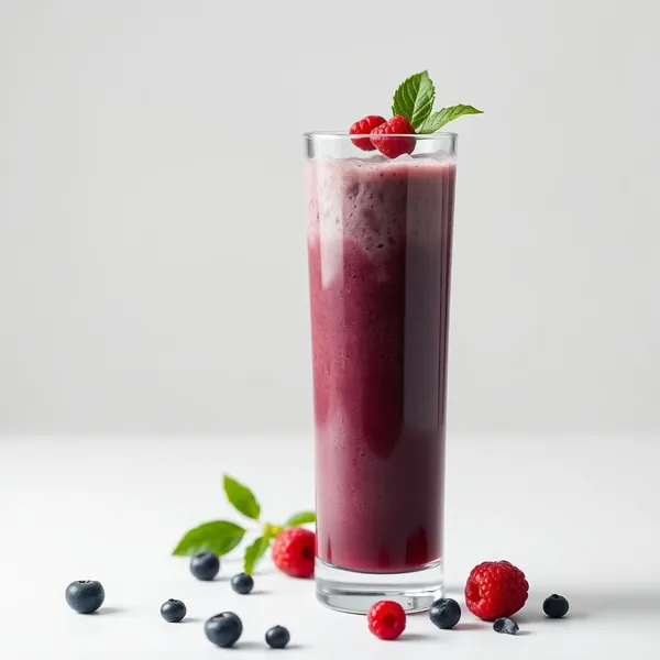 Smoothie Acai et Eau de Coco Boost Immunitaire