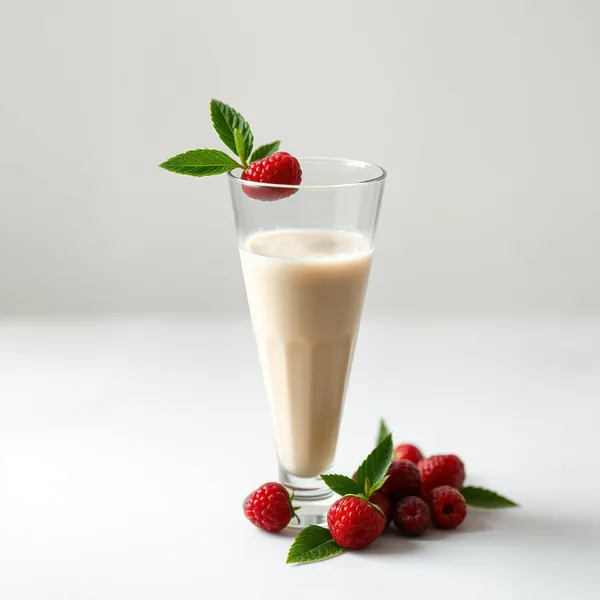 Smoothie de Leite de Coco e Cannabis para Aumentar a Imunidade