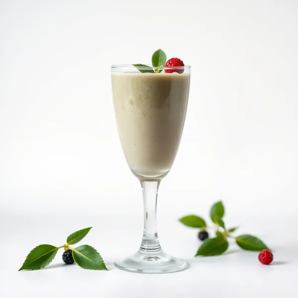 Smoothie de Riz Spiruline pour le Système Immunitaire