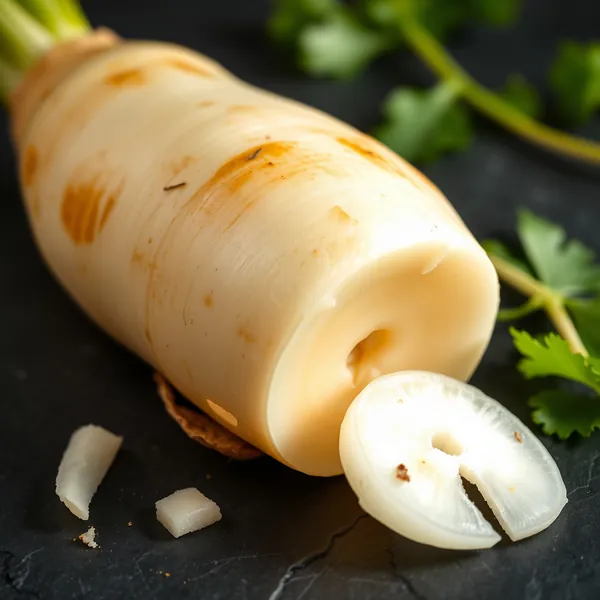 Jicama
