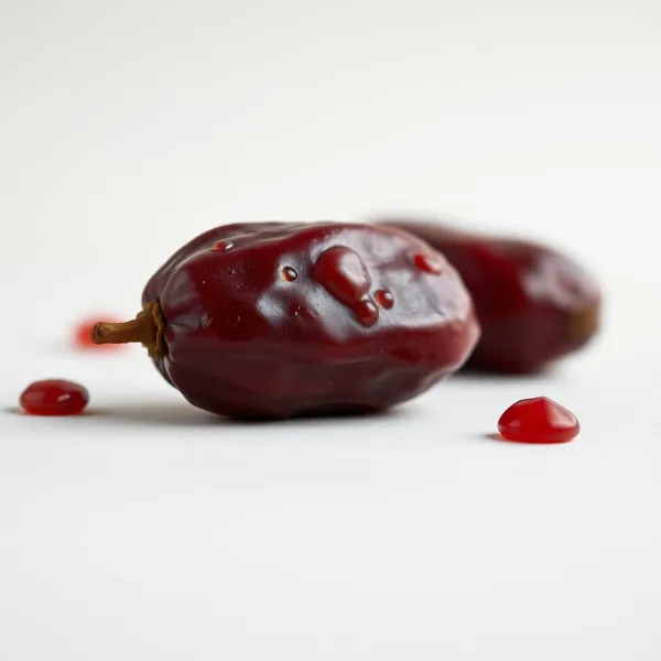 Jujube Rote Daten