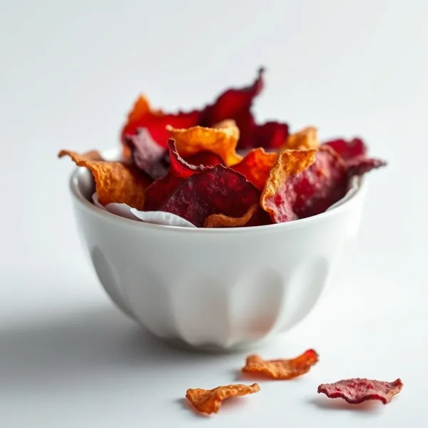 Kettle Cooked Beet Chips