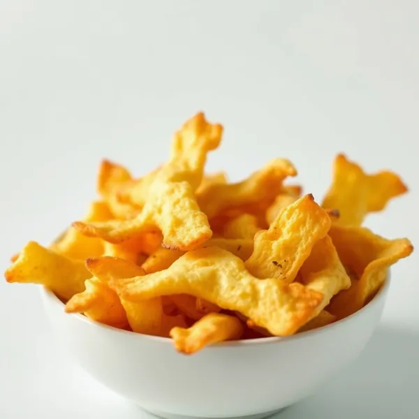 Kettle-Cooked Cassava Chips