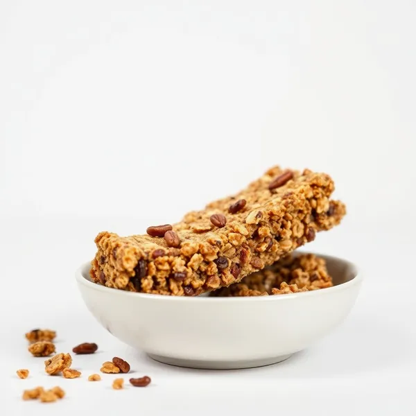 Kettle Cooked Granola Riegel