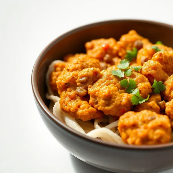 Puff di Lenticchie Cotte in Pentola
