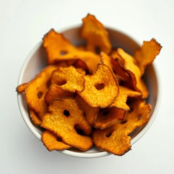 Kettle-Cooked Plantain Chips