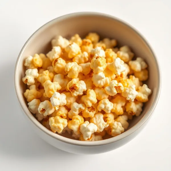 Kettle-Cooked Popcorn