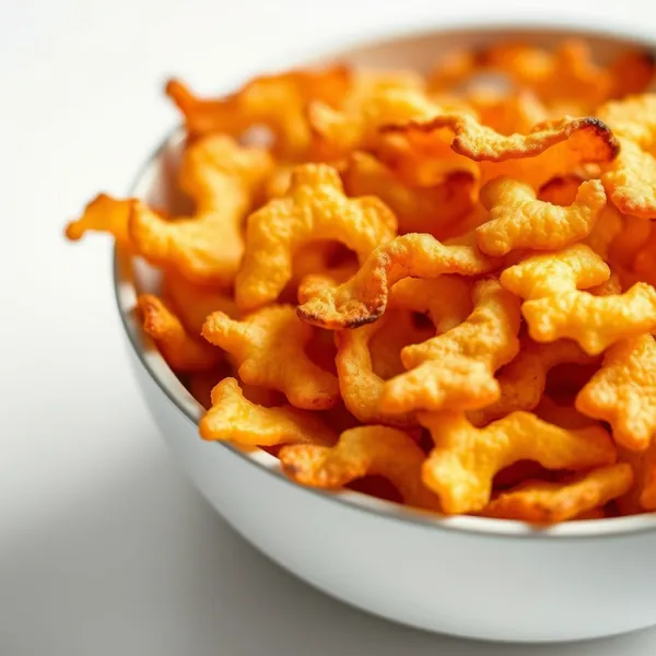 Batatas fritas cozidas em panela