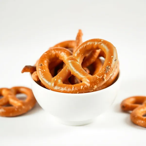 Kettle-Cooked Pretzels
