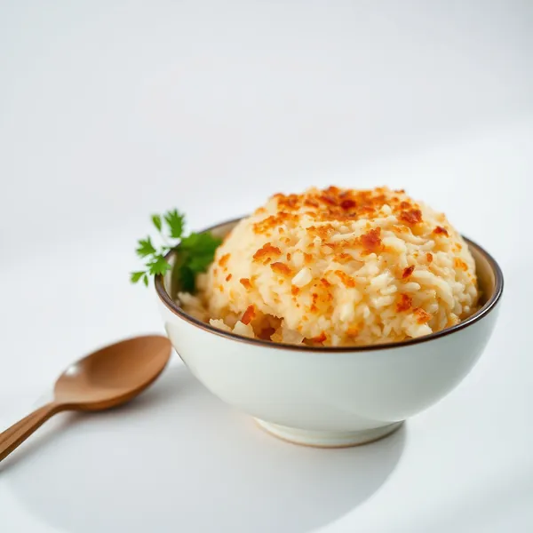 Kettle-Cooked Rice Cake